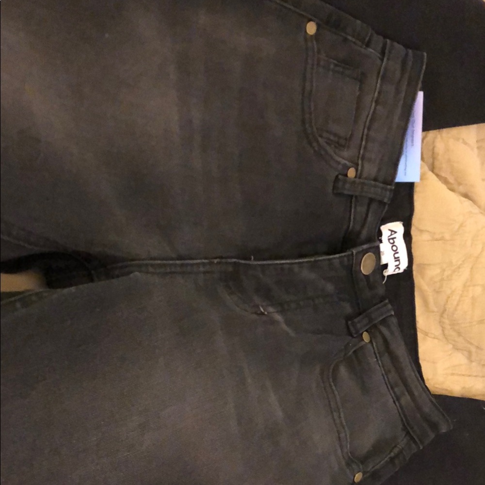 Abound black Jeans NWT size 26